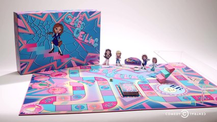 The Glass Ceiling: A Game for Girls