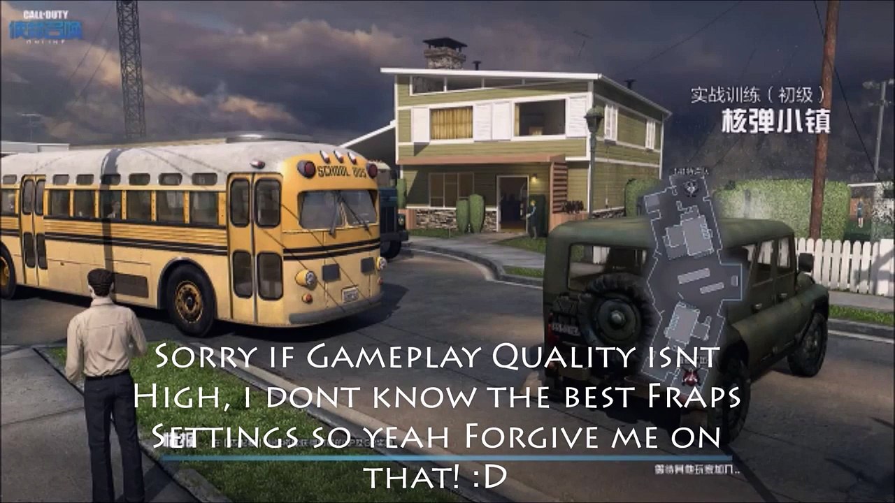 Quick Update! Finals are here & More Uploads Next Week! -COD Online Gameplay!