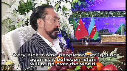 Our friends provided the details of their Israel visit and their meeting with Netanyahu on behalf of Adnan Oktar