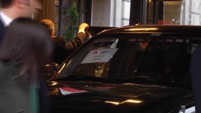 Dha Dış Haber - Cumhurbaşkanı Erdoğan Beyaz Saray'da