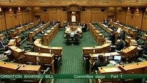 Privacy (Information Sharing) Bill - Committee Stage - Part 1 (9)