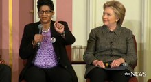 Hillary Clinton Laughs About Bill’s Infidelity