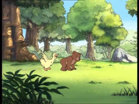 Mały Mis: Kto pokocha jeżozwierza?/Domek dla kaczki/Jak mały Miś poznał sowę - Ep.65