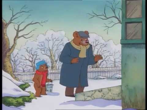 Mały Mis: Łódź na łyżwach/Jelonek/Niewidzialny Mały Miś - Ep.46