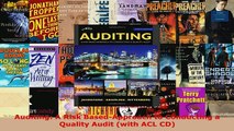 PDF  Auditing A Risk BasedApproach to Conducting a Quality Audit with ACL CD Download Full Ebook