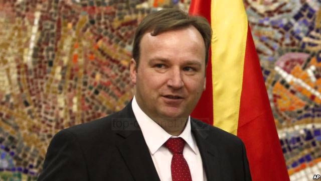 BDI braktis qeverinë - Top Channel Albania - News - Lajme