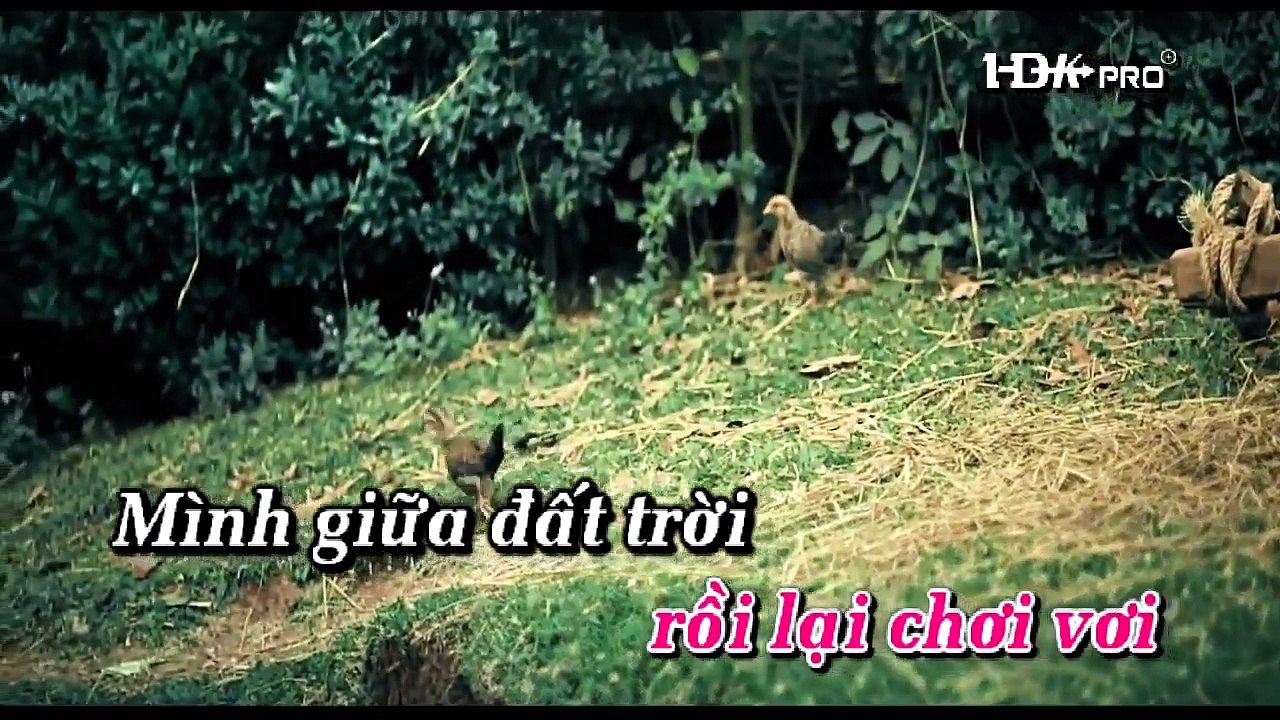 Karaoke - Tình Yêu Màu Nắng - Đoàn Thúy Trang Ft BigDaddy - beat gốc - andykaraoke.website