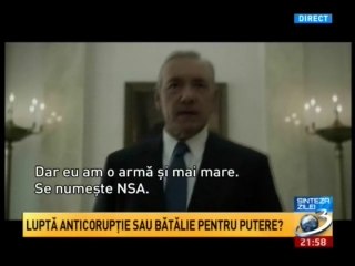 Serviciile, spargerea totala a intimitatii si PUTEREA DE A STI TOATE DESPRE TOTI