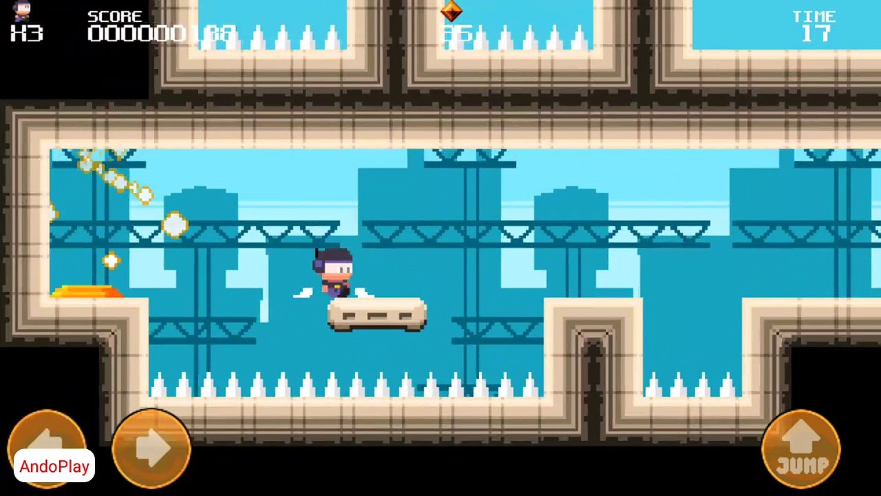 Meganoid [Android/IOS] Gameplay HD