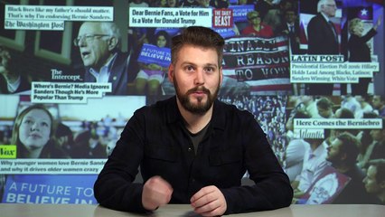 Media Review: Bernie Sanders