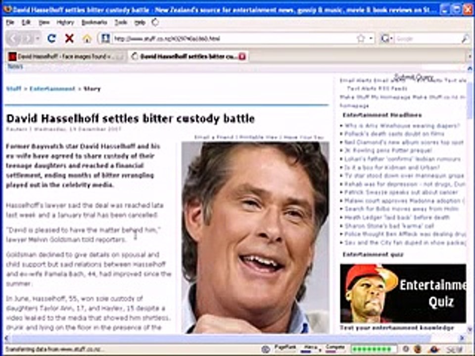Facesaerch.com - face search engine