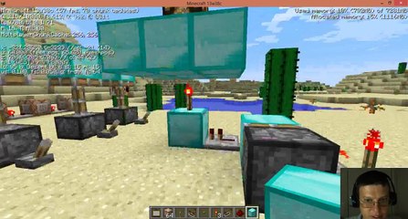 minecraft 1.7.0 and on/off button, plus lock and unlock made easy!