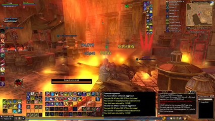 Everquest 2: 2016 Guardian and Inquisitor.