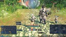 Blade and Soul Force Master part 1. 2016 gameplay.