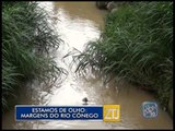 14-01-2016 - ESTAMOS DE OLHO: MARGENS DO RIO CÔNEGO - ZOOM TV JORNAL