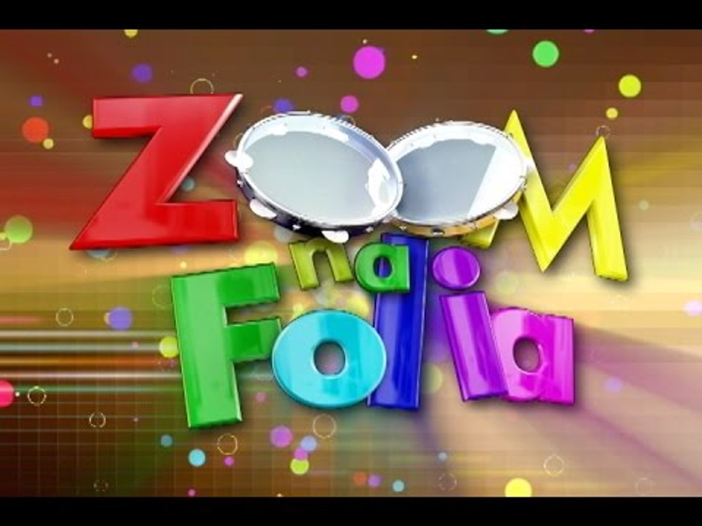 ⁣CHAMADA ZOOM NA FOLIA 2016 - TV ZOOM