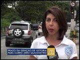 12-01-2016 - PRAZO DE ISENÇÃO DE VISTORIA - ZOOM TV JORNAL