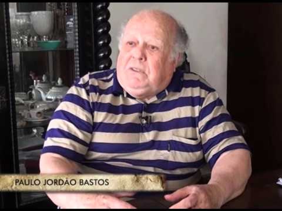 13-01-2016 - HISTÓRIA PARA CONTAR: PAULO JORDÃO BASTOS - ZOOM TV JORNAL