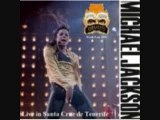 Michael Jackson Smooth Criminal Dangerous Tour Tenerife Audio