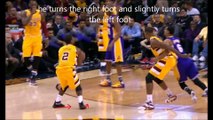 Kyrie Irving shooting form NBA shooters breakdown how to shoot like Kyrie Irving