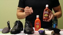 Shoe Polishing Tips- ***How To Shoe Shine Your Shoes***