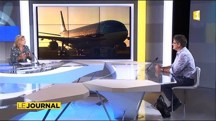 ITV Michel Monvoisin CEO Air Tahiti Nui