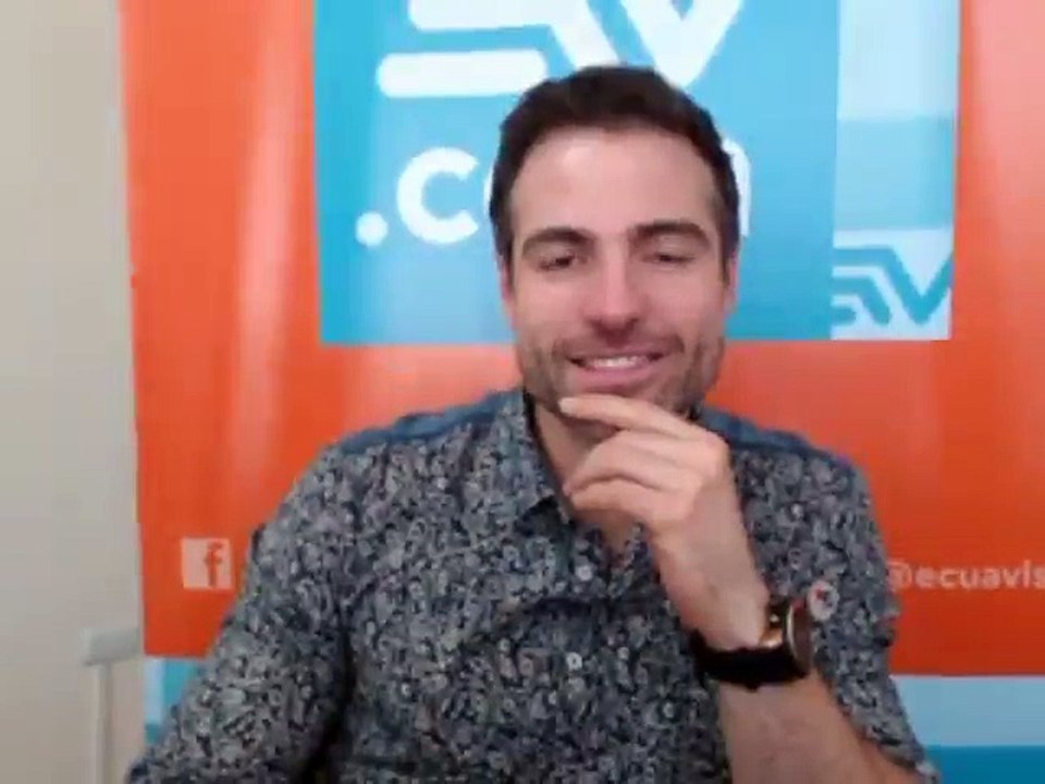 Videochat Robero Manrique