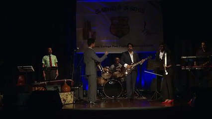 Kalaizh Chuwei 2015 Live Music by Arumbu Presented 46