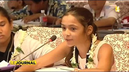 Des députés juniors déjà très inspirés
