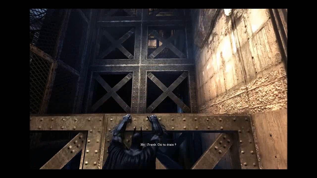 Batman: Arkham Asylum (2)
