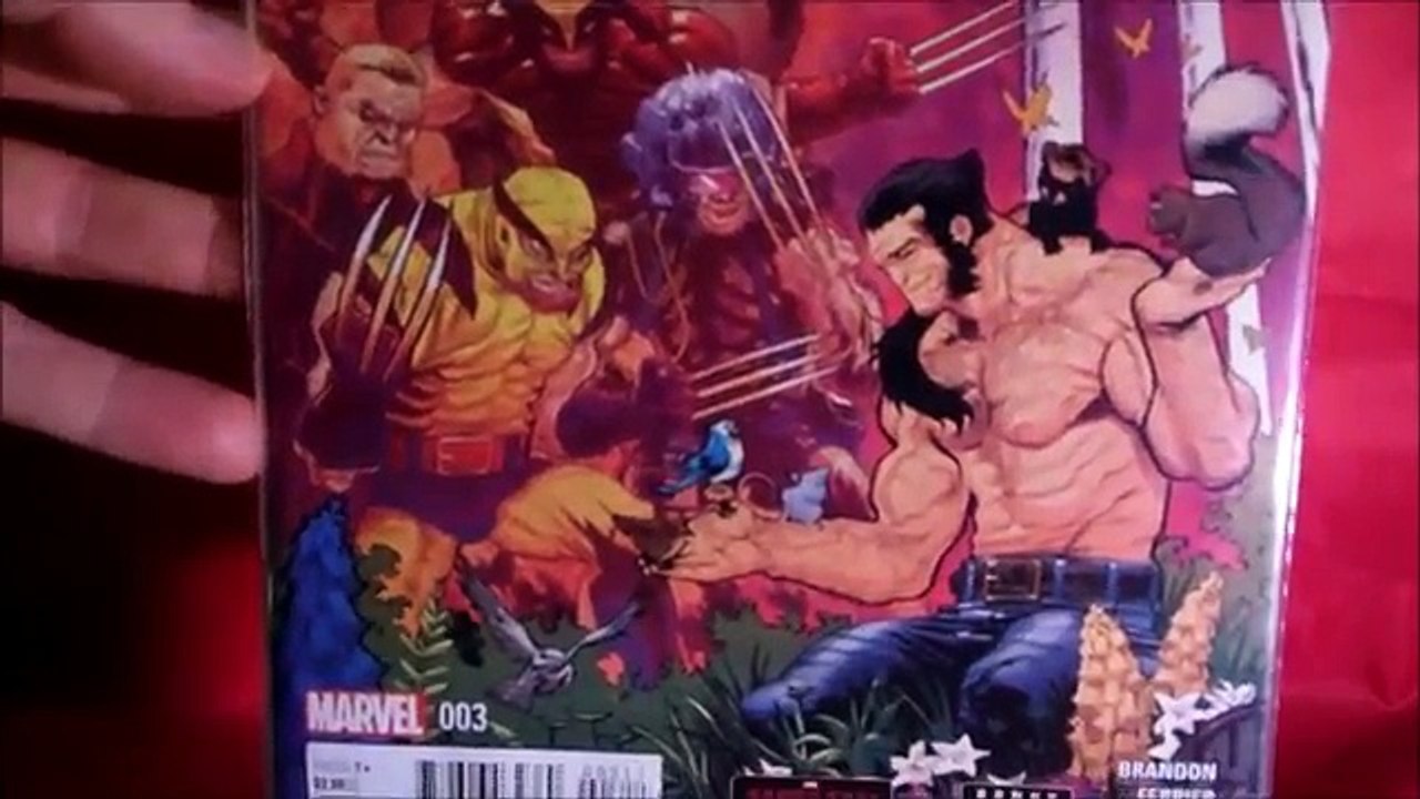 Must Have comics for 7/15/15.