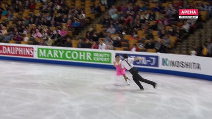 WC2016 Kana MURAMOTO / Chris REED FD