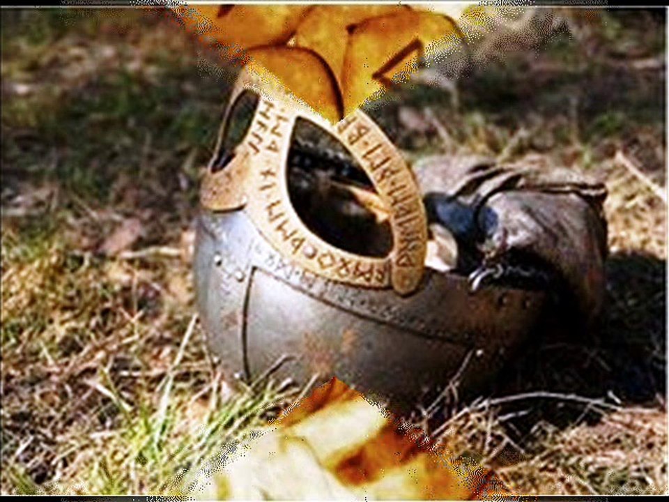 POEMAS AL FUTHARK (CINCO) - POEMA DE VERANO BRISAS