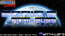 Sonic 3: Final Boss (HardToned Remix)