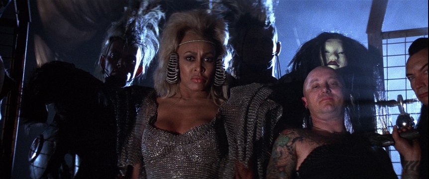 Безумный Макс 3: Под куполом грома (фантастика, боевик, триллер, приключения)