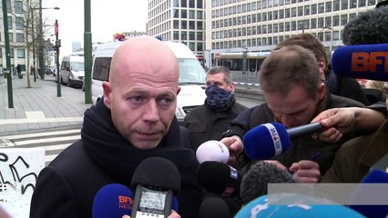 Attentats : Abdeslam souhaite «collaborer avec les autorités» françaises