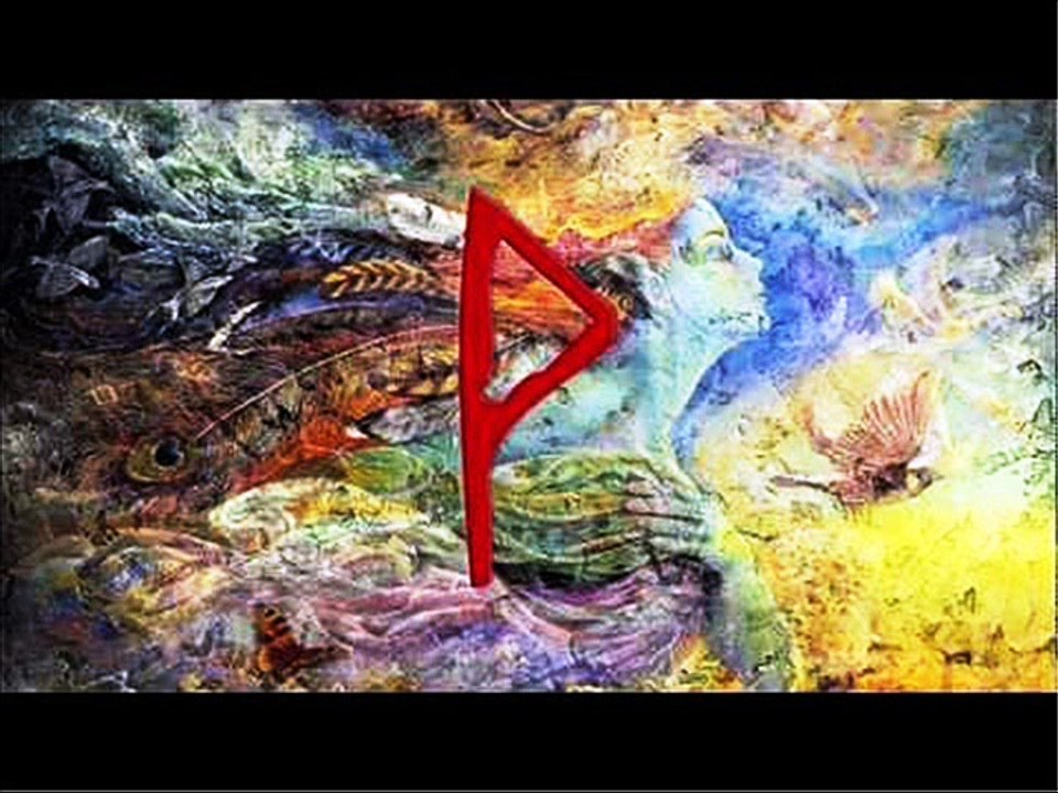 POEMAS AL FUTHARK (OCHO) - POEMA DE VERANO BRISAS