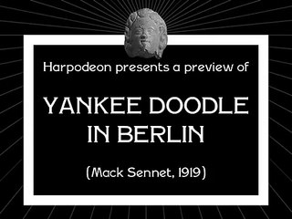 Yankee Doodle in Berlin Preview
