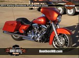 2011       Harley-Davidson FLHX Street Glide