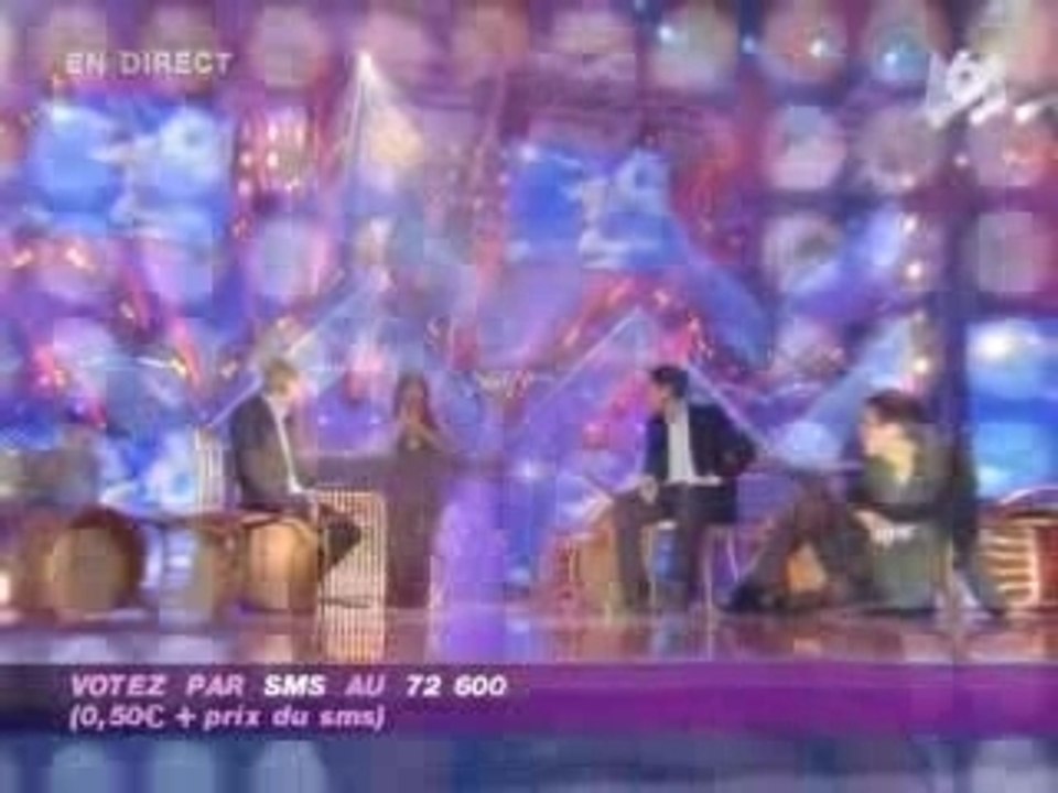 Amel Bent, Bruno, Valerie, Christophe - lettre à france