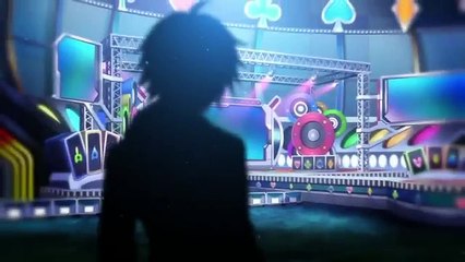 Omega Quintet - Opening Cutscenes {English}