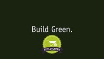 Build Green. Give Green. Be Green.