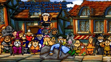 DISCWORLD PC Gameplay HD Walkthrough Act IV END