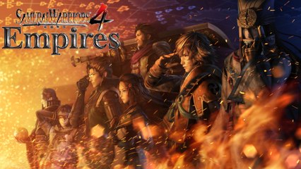 PlayWorks™ Samurai Warriors 4 Empires (Conquest Mode)