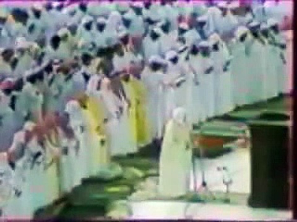 تلاوة رائعة للشيخ علي جابر رحمه الله