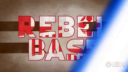 How to Get Us Back into Star Wars: Battlefront - Rebel Base