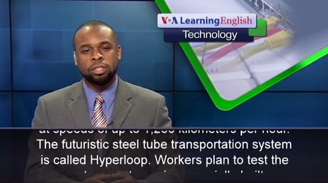 Futuristic Transportation System Moves Closer to R