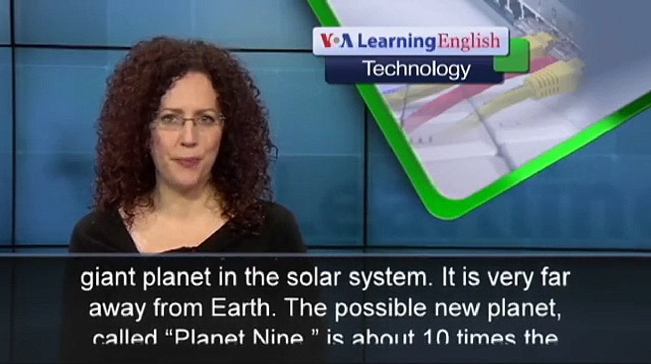 Has a Ninth Planet Been Discovered in Our Solar Sy