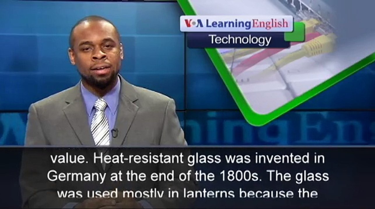 Heat-Resistant Glassware Celebrates 100th Annivers