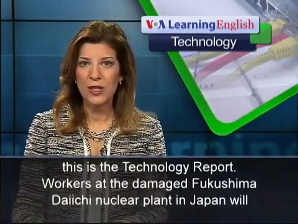 Japanese Power Company Prepares to Clean Up Fukush